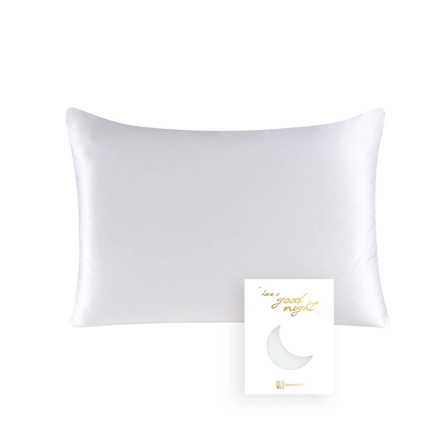 Crescent Moon Silk