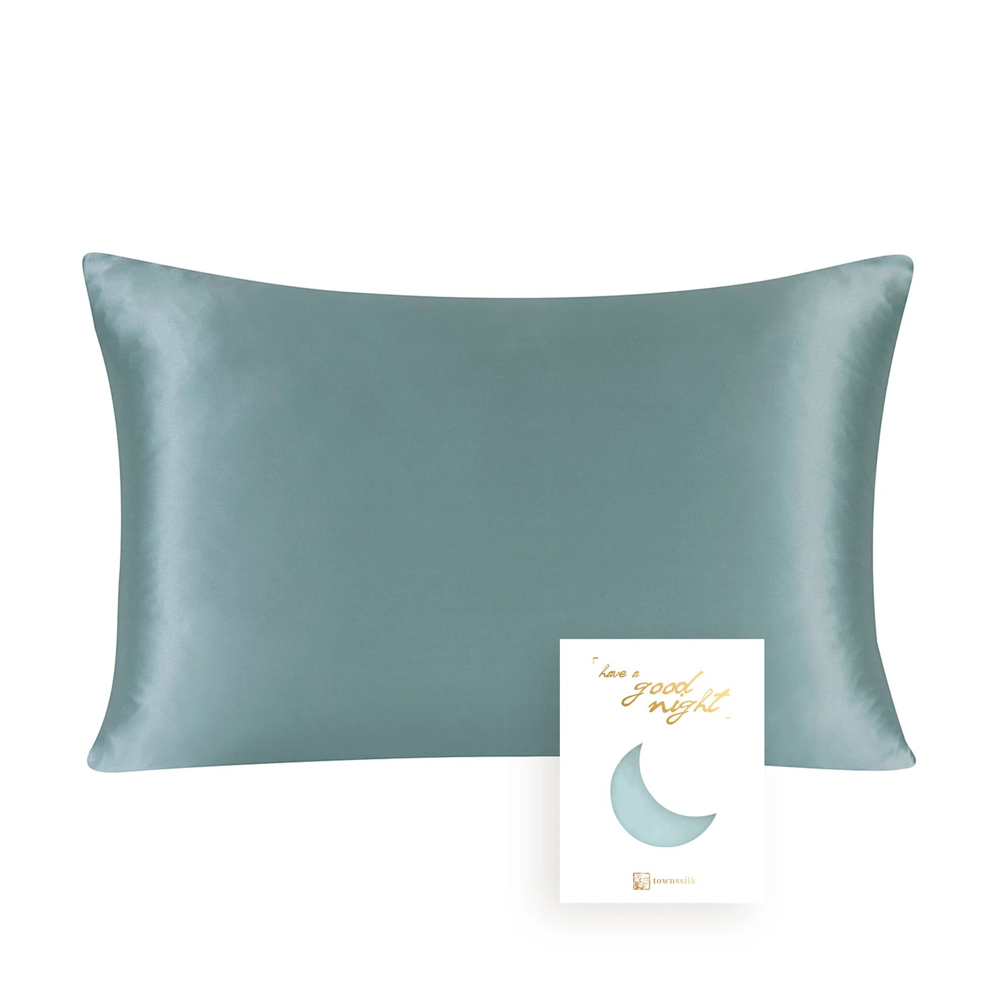 Crescent Moon Silk