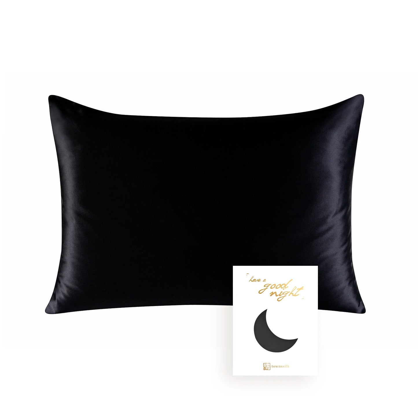 Crescent Moon Silk