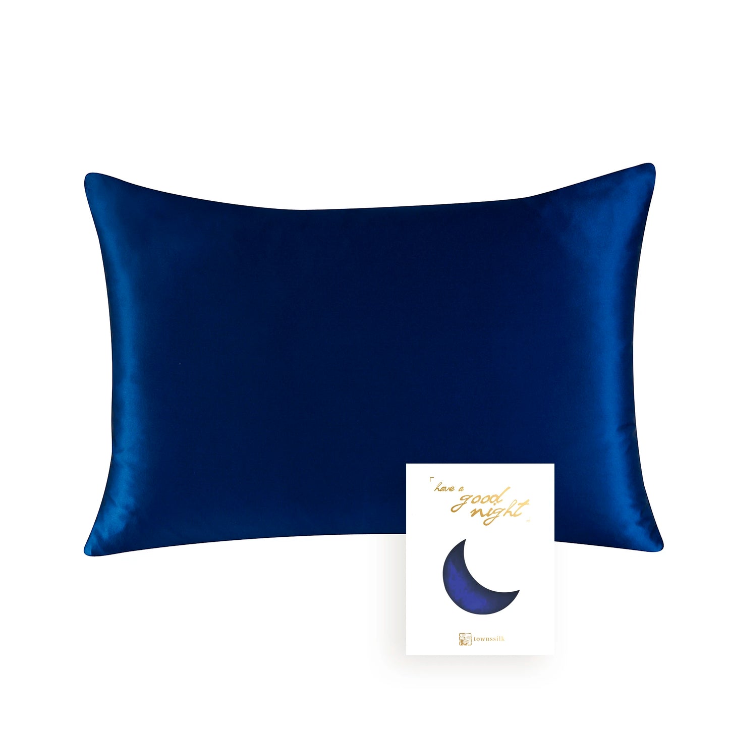 Crescent Moon Silk